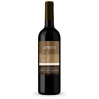 Bottle of Après Coffee Chocolate Truffle dessert wine on a white background