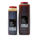 Organic Light LME in 3.15-pound and 6-pound containers