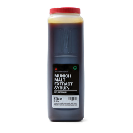 3.15-pound container of Munich Malt Extract Syrup