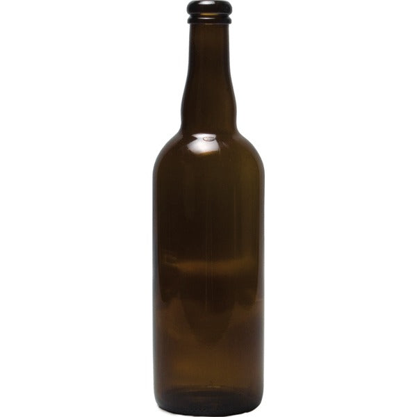 Belgian 750 ml Beer Bottle