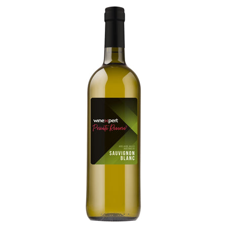 Winexpert Private Reserve Wine Making Kit - Australian Sauvignon Blanc Adelaide Hills
