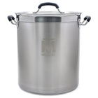 10 Gallon stainless steel megapot Brew Kettle