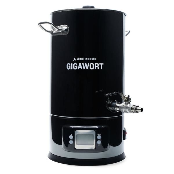 Gigawort® Electric Brew Kettle – Midwest Supplies