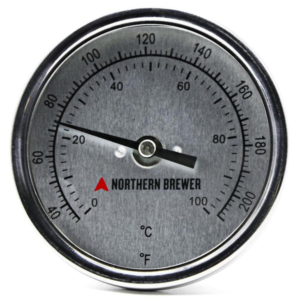 Dial Thermometer close-up