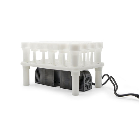 FastWasher24 Bottle Washer with Rack