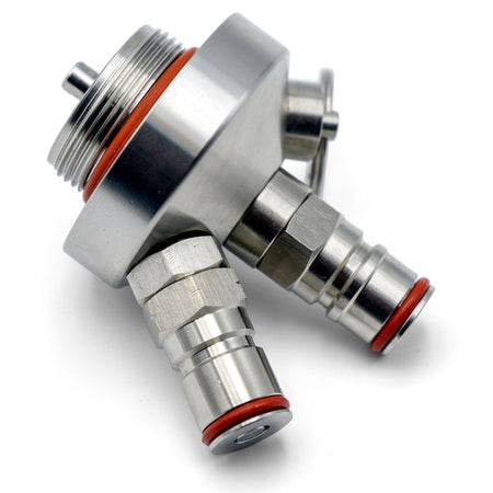 Mini Keg Ball Lock Lid