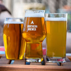 Flip Flops Spring Beer Variety Pack Beer Close Up