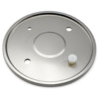 Cooling lid with just a stopper