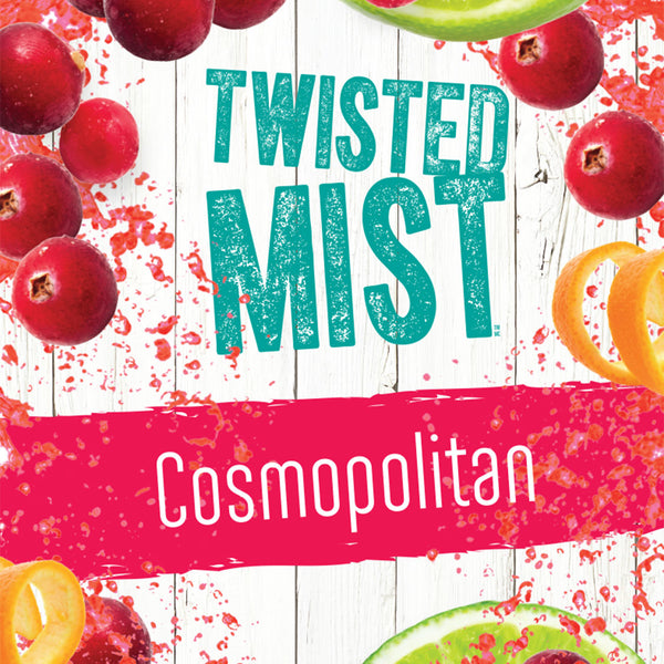 Cosmopolitan Wine Cocktail Recipe Kit Winexpert Twisted Mist Limited