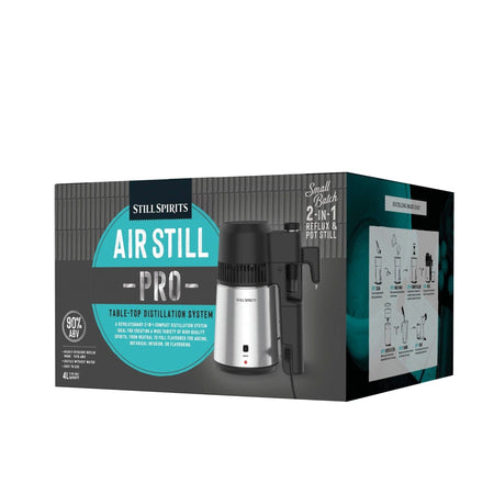 Still Spirits Air Still Pro