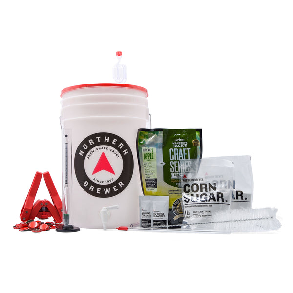 Hard Cider Kit Essential Equipment Kit Midwest Supplies