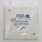 Number 1 super jet filters in their bag
