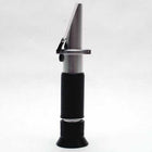 Refractometer ATC with Brix & SG Scale