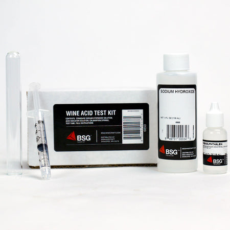 Acid Testing Kit