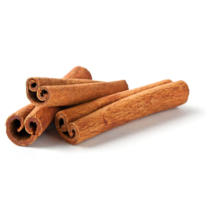 Cinnamon Sticks in a pile