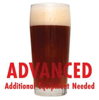 Karl Ninety 90 Shilling with an All-Grain caution in red text: