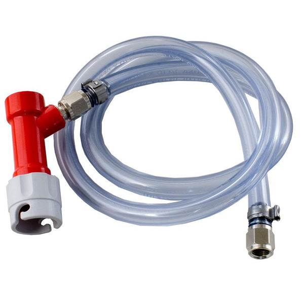 Pin Lock Gas Line Assembly Midwest Supplies