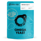 Omega Yeast OYL-011 British Ale V Front