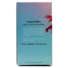 Blackberry Pinot Noir Wine Kit - Master Vintner® Tropical Bliss® side of box