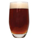 Honey Brown Ale in a glass