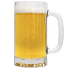 Cashmere Blonde Single Hop homebrew in a mug
