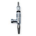 The Chrome Stout Faucet