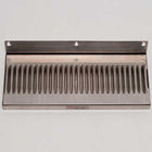 Drip Tray with backsplash