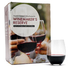 Italian Sangiovese Wine Kit - Master Vintner® Winemaker's Reserve® with glass