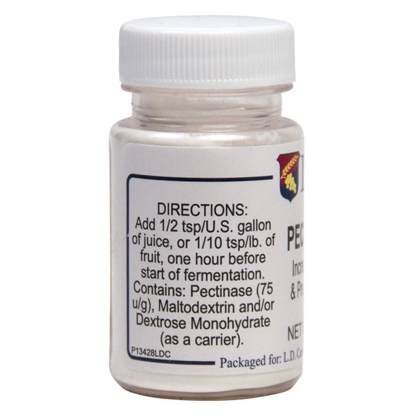 Pectic Enzyme Midwest Supplies