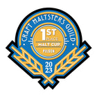 Best In Show and 1st Place Pilsen Malt - Craft Maltsters Guild Malt Cup Award 2023