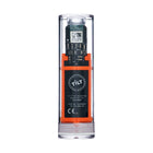 Orange Tilt Digital Hydrometer and Thermometer