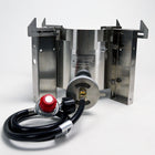 The Blichmann Hellfire Floor Burner