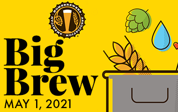 24th Annual Big Brew Day 2021