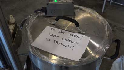 How to make a Kettle Sour Beer
