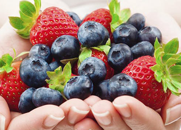 Adding fruit to beer