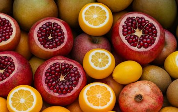 Fruit image for article: How To Use Juice Concentrate To Make Fruit Wine