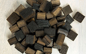 How to Use Oak Chips and Oak Cubes