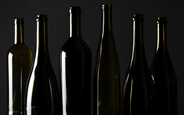 Wine Bottle Shapes