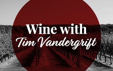 Why Keg Your Wine
