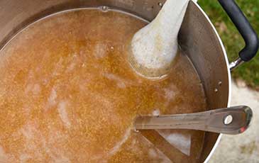 Steeping Grains and Specialty Malts
