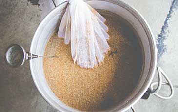 What is the Mash?