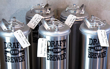 How to Filter and Carbonate Your Home Brew