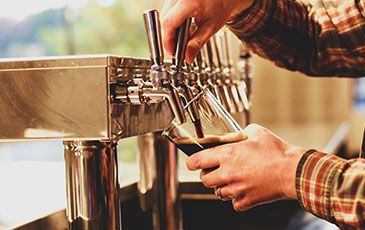 Blog posts How Many Kegs of Beer Can be Dispensed With a 5 lb. CO2 Tank?
