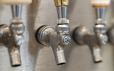 How to insulate tap lines