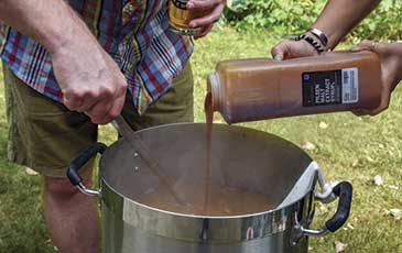 What is Malt Extract?