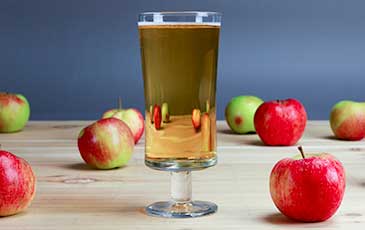 Comparing Yeast Strains for Hard Cider