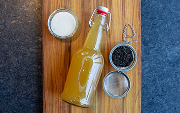What is Kombucha