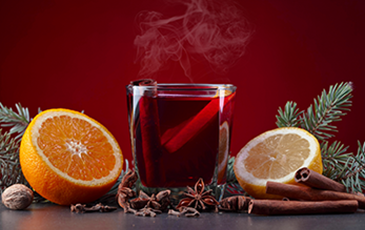 How to Make German Mulled Wine