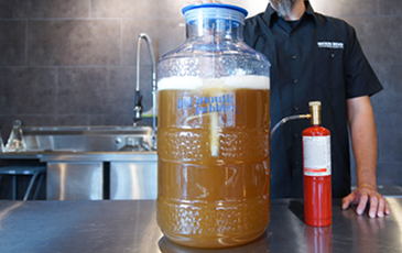 How to Oxygenate or Aerate Wort