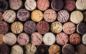 Types of Wine Corks